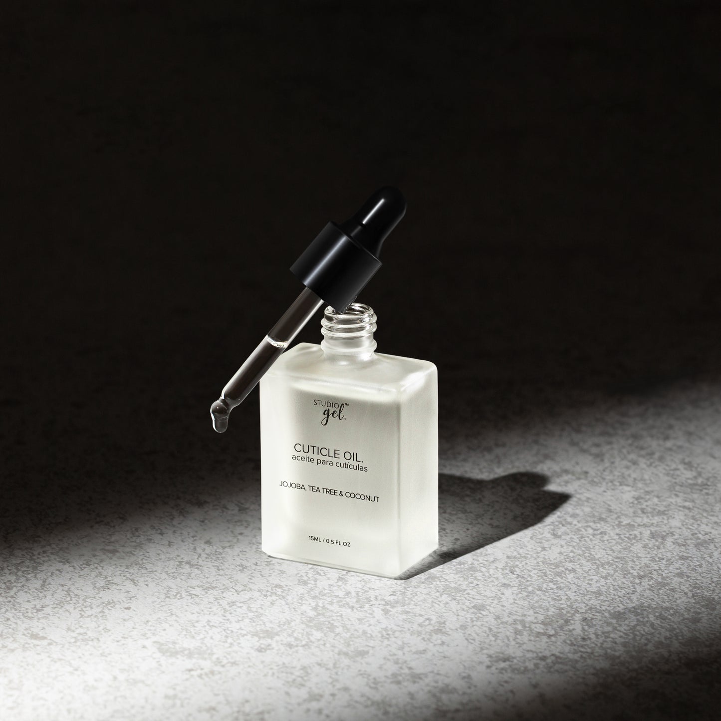 CUTICLE OIL
