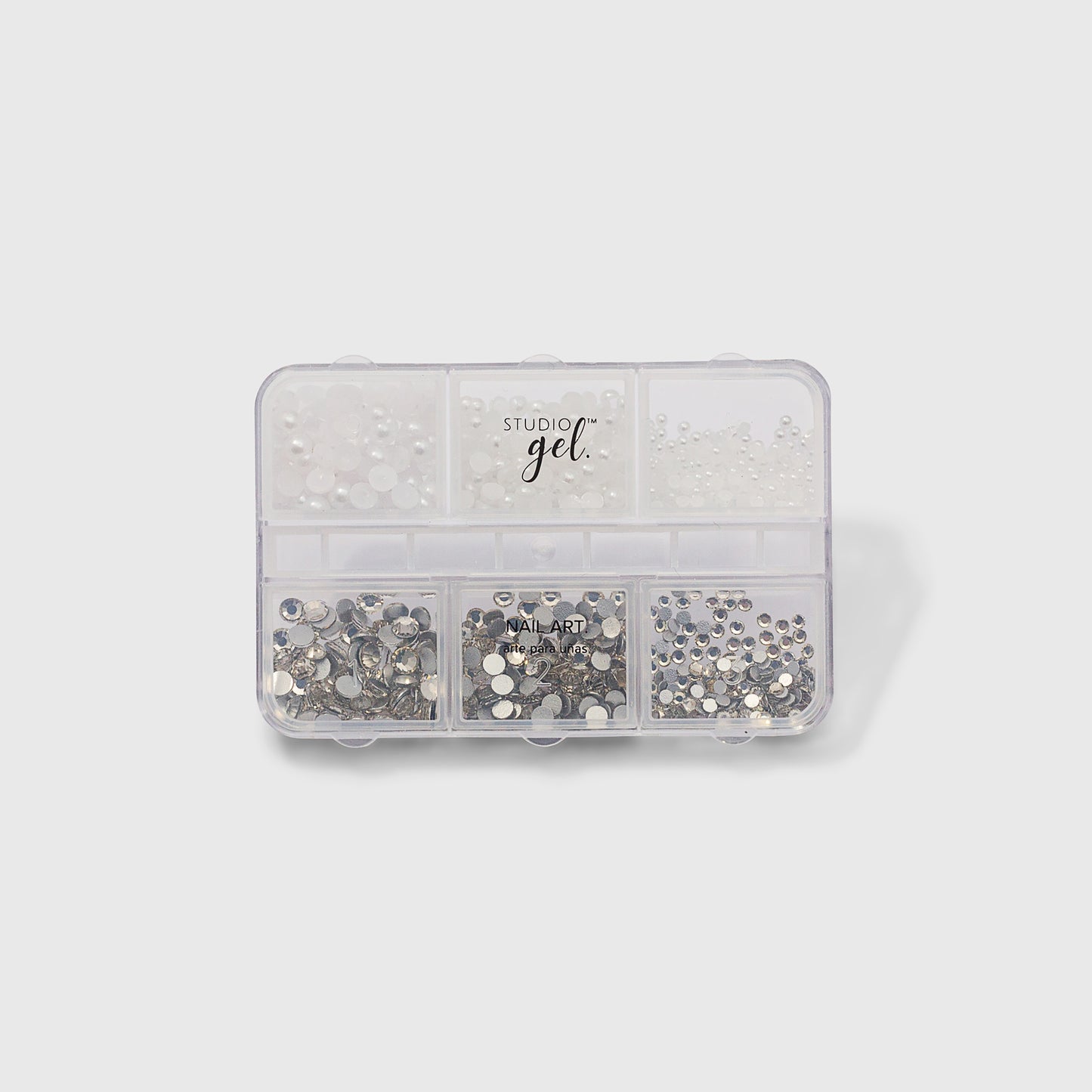 NAIL ART GEMS