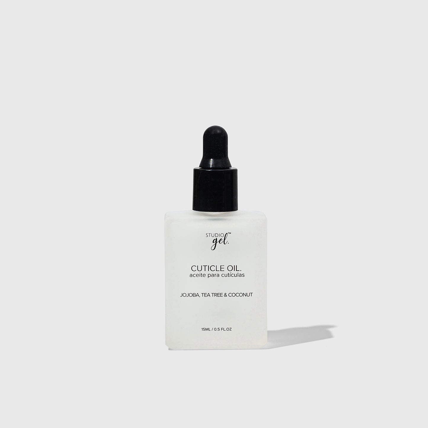 CUTICLE OIL