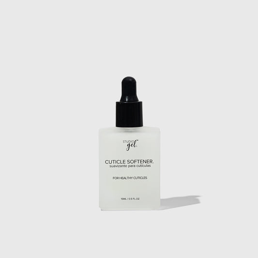 CUTICLE SOFTENER