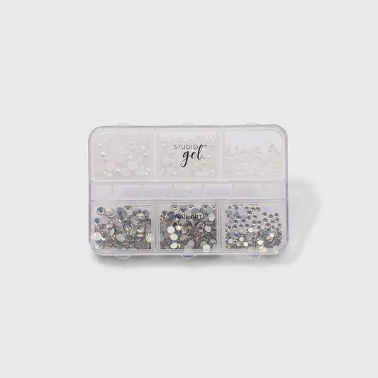 NAIL ART GEMS