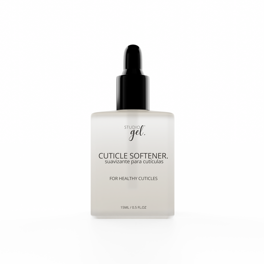 CUTICLE SOFTENER